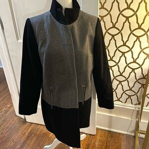 Like New Women’s NAUTICA Dress Coat